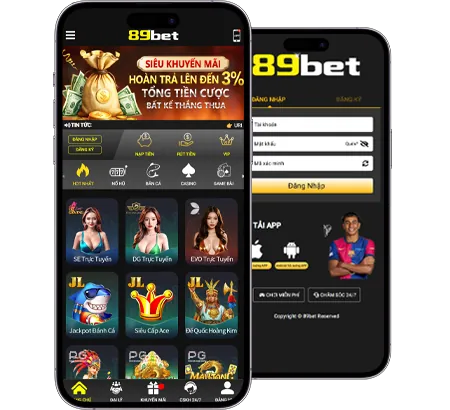Bước 2 điền thông tin đăng nhập 789bet