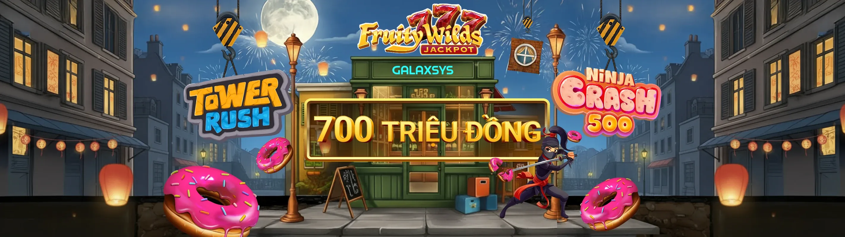 Banner Tài Xỉu online tại 789bet đăng nhập