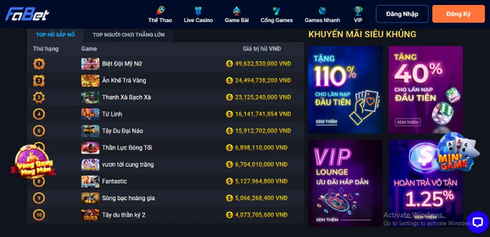 Bước 1: Tạo tài khoản 789bet đăng nhập