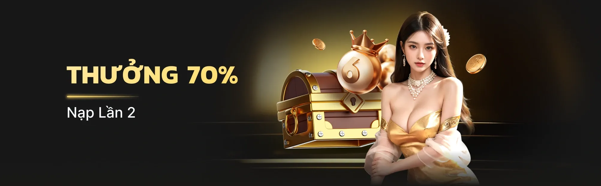 Bước 2: Nạp tiền và nhận khuyến mãi tại 789bet đăng nhập